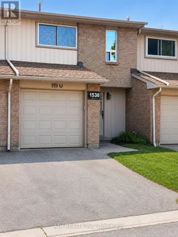 119 - 1538 LANCASTER DRIVE, Oakville (FA Falgarwood), Ontario L6H2Z3