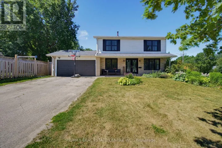 39 AMELIA STREET, Orangeville, Ontario L9W3K7
