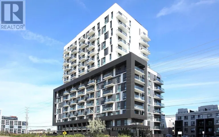1307 - 345 WHEAT BOOM DRIVE W, Oakville (JM Joshua Meadows), Ontario L6H7X4