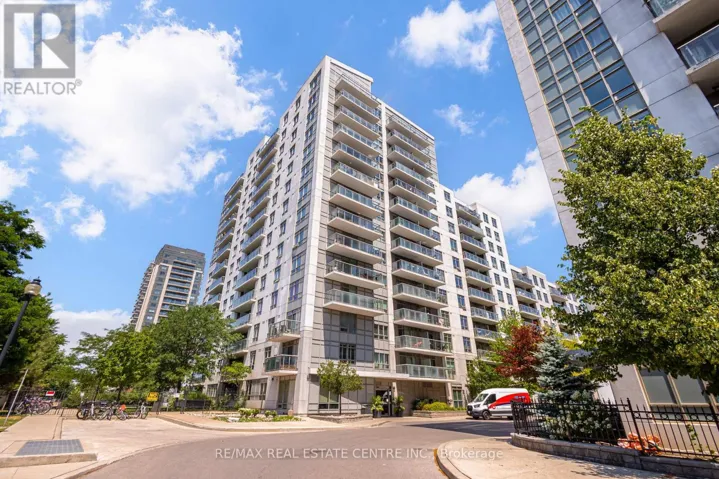 1409 - 816 LANSDOWNE AVENUE, Toronto (Dovercourt-Wallace Emerson-Junction), Ontario M6H4K6