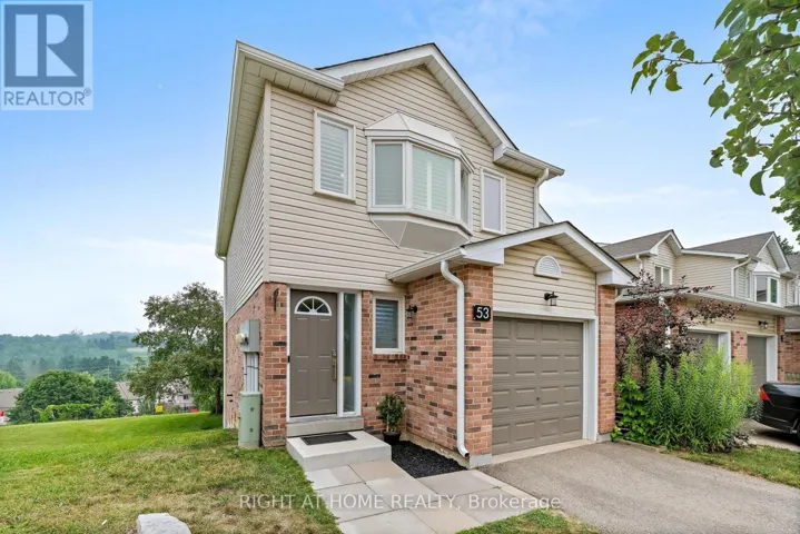 53 COREY CIRCLE, Halton Hills (Georgetown), Ontario L7G5L7