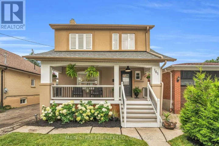 161 CHURCH STREET, Toronto (Weston), Ontario M9N1N6