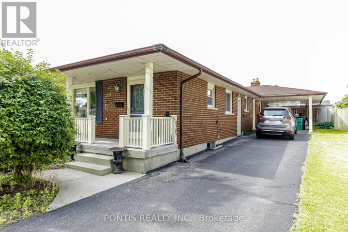 BASEMENT - 56 GREENBRIER ROAD, Cambridge, Ontario N1R6N1
