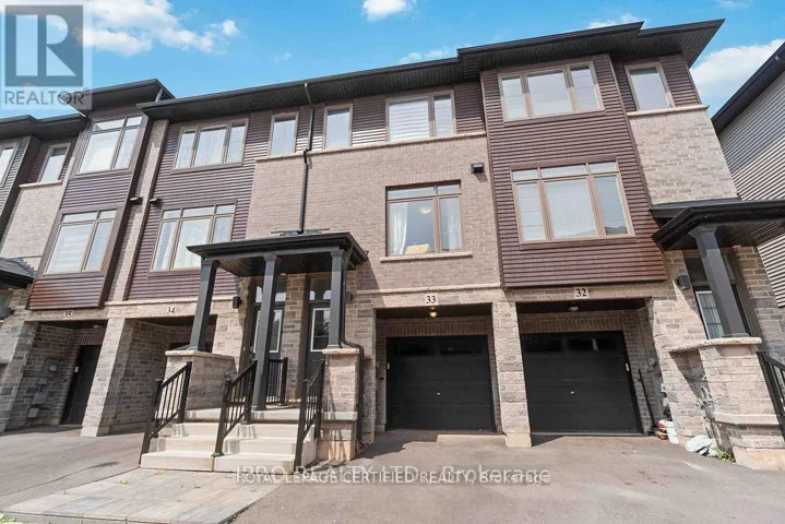 33 - 575 WOODWARD AVENUE, Hamilton (Parkview), Ontario L8H6P2