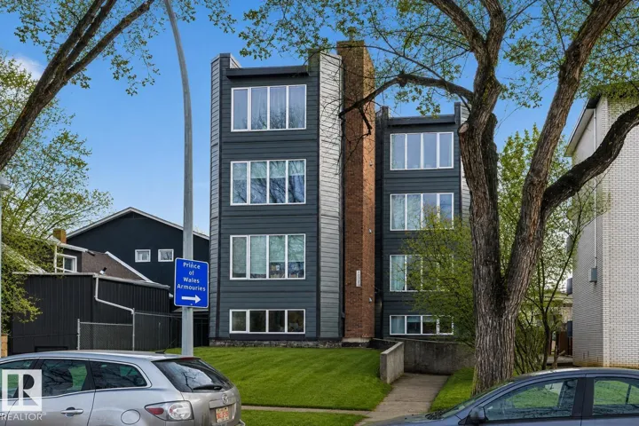 #201 10743 107 ST NW, Edmonton, Alberta T5H2Y9