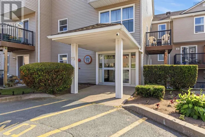 107 75 Collins Grove, Dartmouth, Nova Scotia B2W6B3