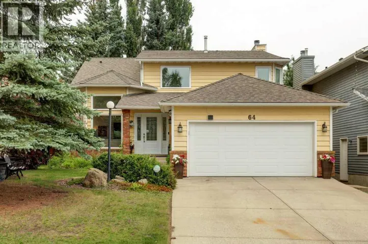 64 Santana Hill NW, Calgary, Alberta T3K3L9