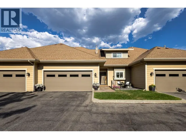 690 Lequime Road Unit# 106, Kelowna, British Columbia V1W5B8