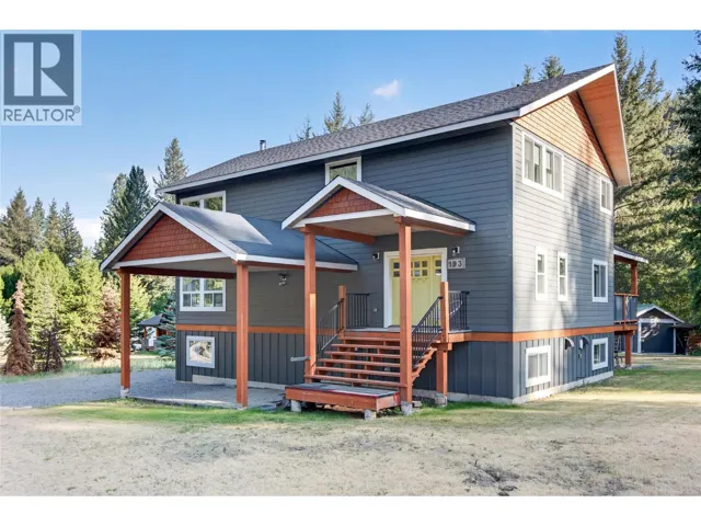193 Lockie Road, Tulameen, British Columbia V0X1W0