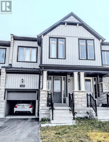 649 POLLOCK GROVE, Peterborough (Monaghan Ward 2), Ontario K9K0J6