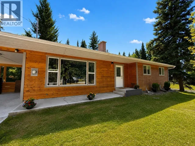 3945 GILBERT DRIVE, Prince George, British Columbia V2K4Z6