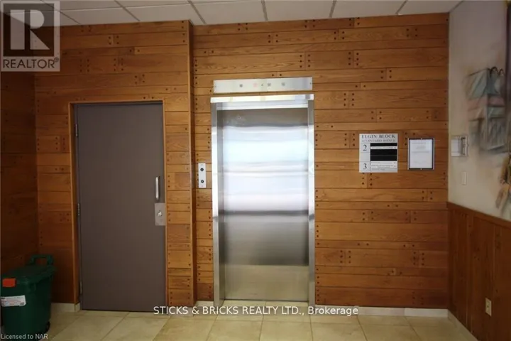 201 - 4673 ONTARIO AVENUE, Niagara Falls (Downtown), Ontario L2E3R1