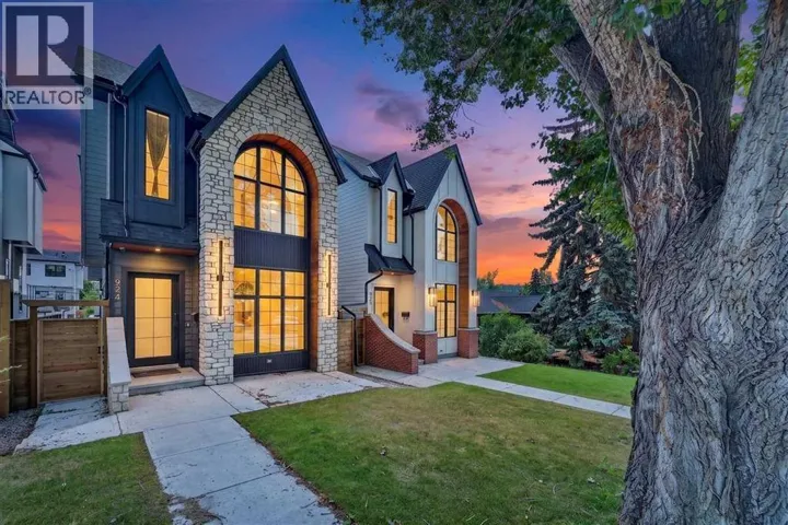 924 33A Street NW, Calgary, Alberta T2N2X3