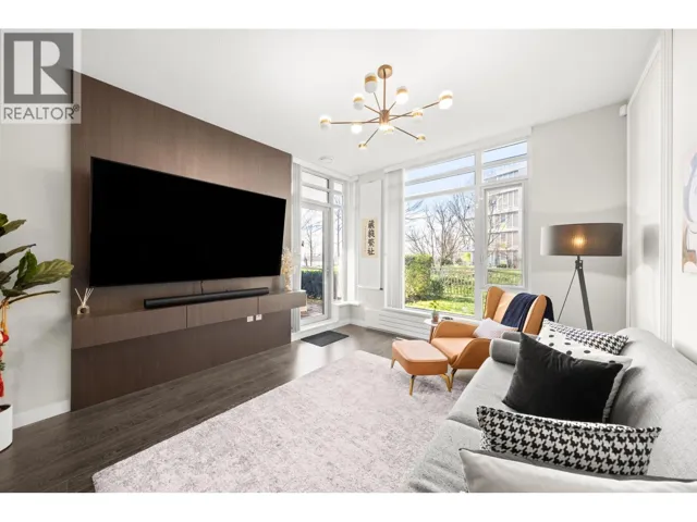 106 3188 RIVERWALK AVENUE, Vancouver, British Columbia V5S0E7