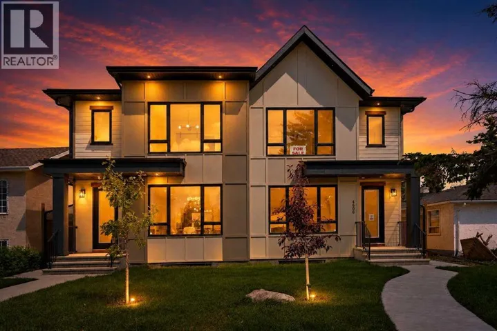 4608 81 Street NW, Calgary, Alberta T3B2P6