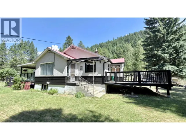 656 Strathmore Avenue, Greenwood, British Columbia V0H1J0