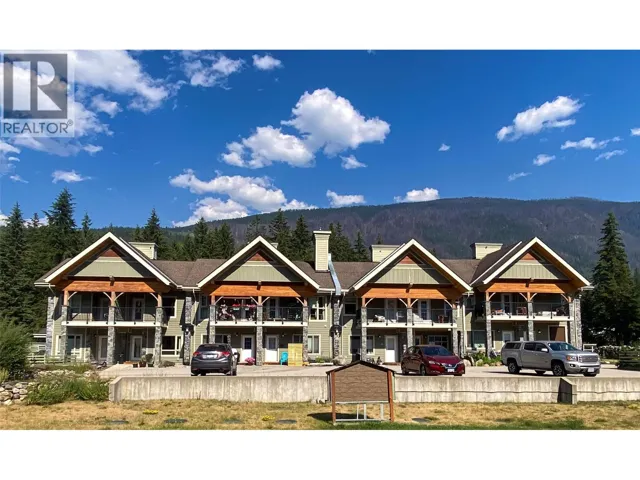 912 Slocan Street Unit# 4, Slocan, British Columbia V0G2C0