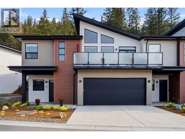 2400 Coldwater Drive Unit# 104, Kamloops, British Columbia V2E0E9