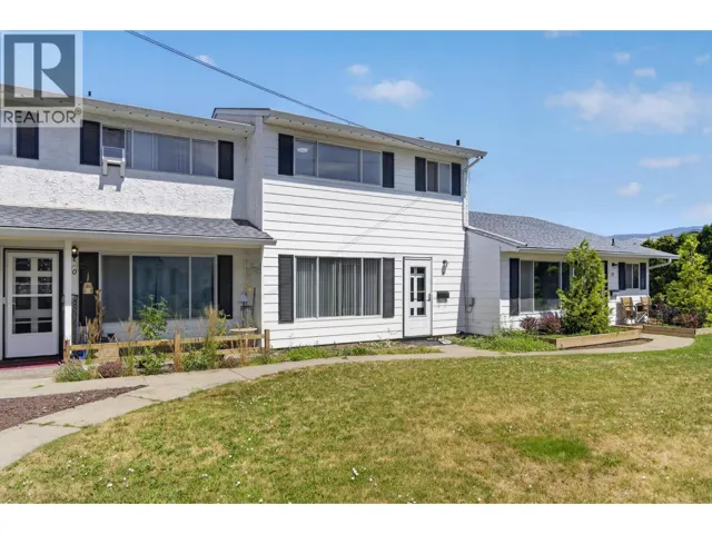 185 Taylor Road Unit# 11, Kelowna, British Columbia V1X4G1