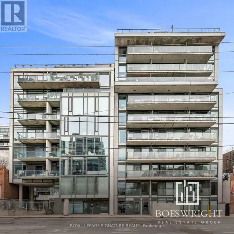916 - 461 ADELAIDE STREET W, Toronto (Waterfront Communities), Ontario M5V0L6