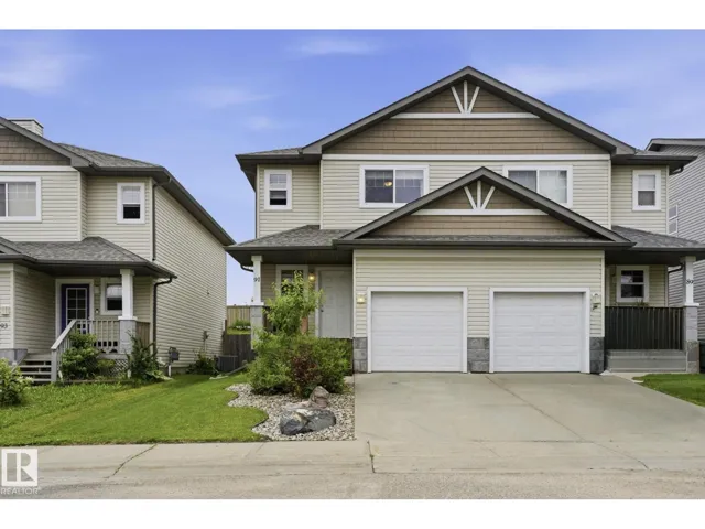 91 HARTWICK LO, Spruce Grove, Alberta T7X0A5