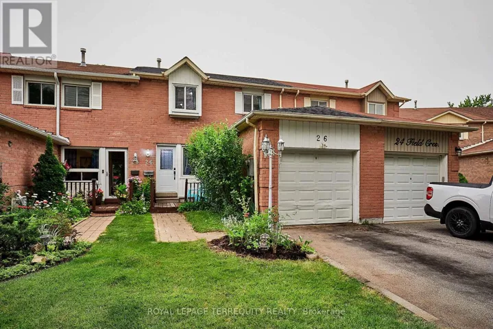26 FIELD CRESCENT, Ajax (Central East), Ontario L1Z1A8