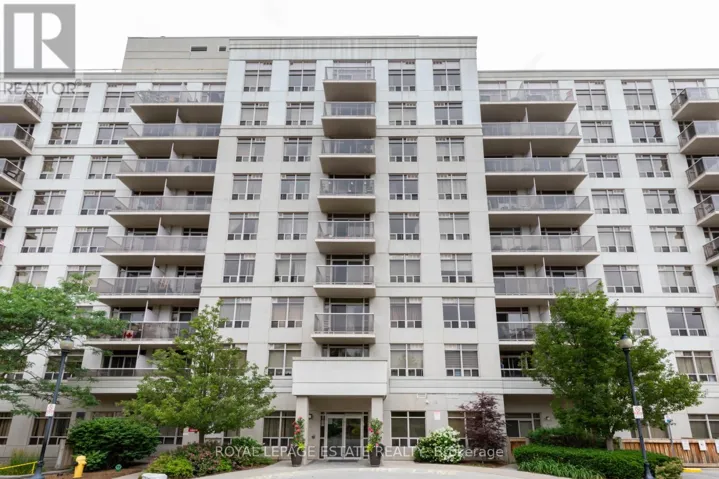 822 - 3650 KINGSTON ROAD, Toronto (Scarborough Village), Ontario M1M3X9
