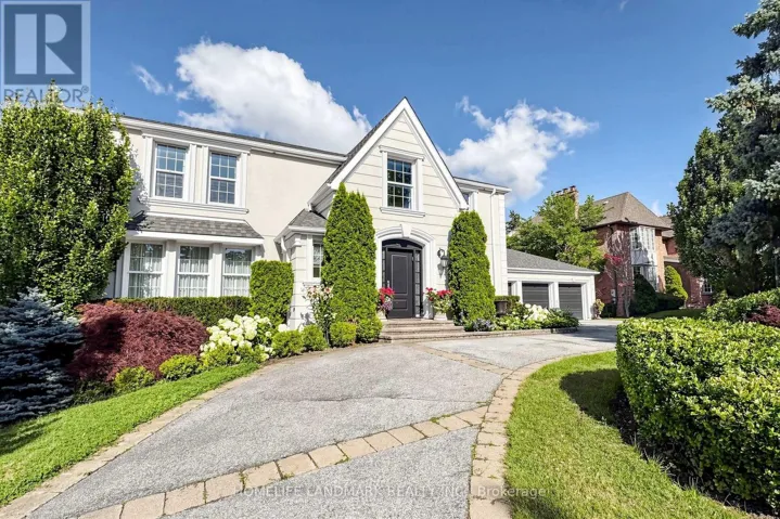 8 PRESCOTT COURT, Markham (Bayview Glen), Ontario L3T5W7