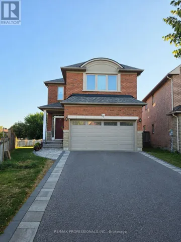 BSMT - 13 BEECHGROVE CRESCENT, Markham (Milliken Mills West), Ontario L3R4Z1