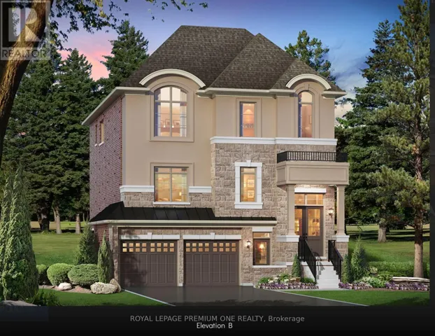 20 JAMES WALKER AVENUE, Caledon (Caledon East), Ontario L7C4M9