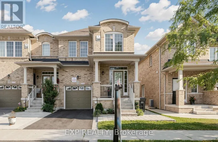 27 HATTON COURT, Brampton (Credit Valley), Ontario L6Y5T5