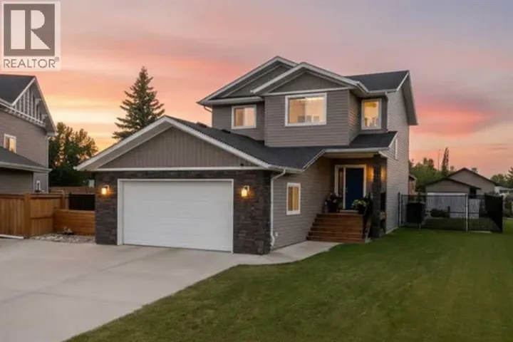 1 Churchill Place, Blackfalds, Alberta T0M0J0