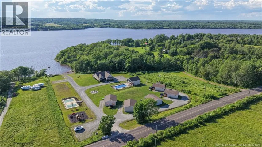 1304 Scenic Narrows Boulevard, Cambridge-Narrows, New Brunswick E4C2N6