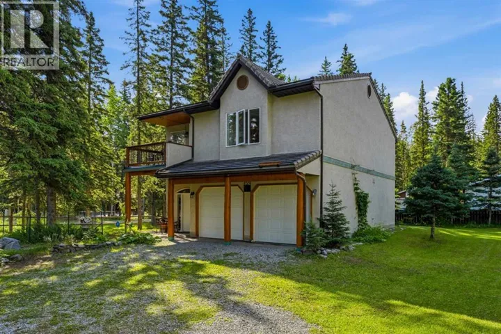 51 White Avenue, Bragg Creek, Alberta T0L0K0