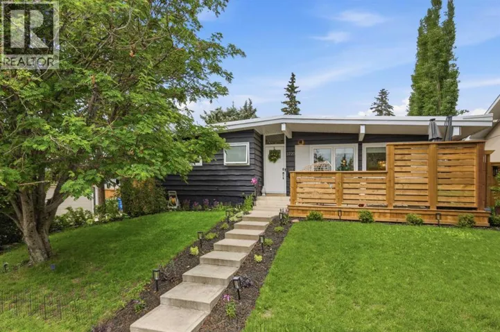 3720 58 Avenue SW, Calgary, Alberta T3E5H6