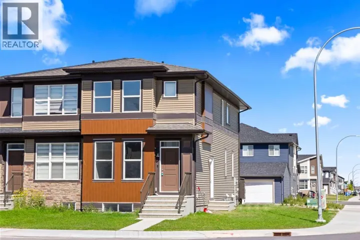 98 Cornerstone Link NE, Calgary, Alberta T3N2Y6