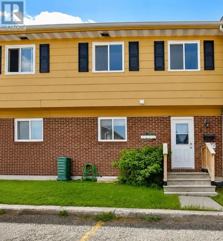 3 - 537 COLLEGE STREET, Timmins (TNW - Riverpark), Ontario P4N7Y9