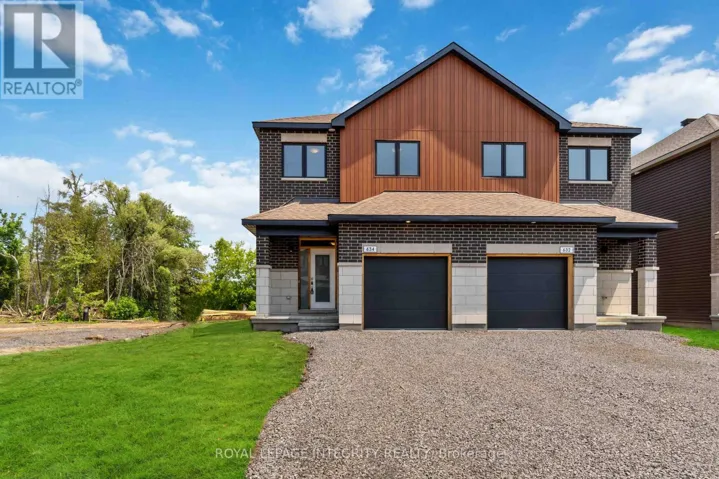 634 FISHER STREET, North Grenville, Ontario P1B2E6