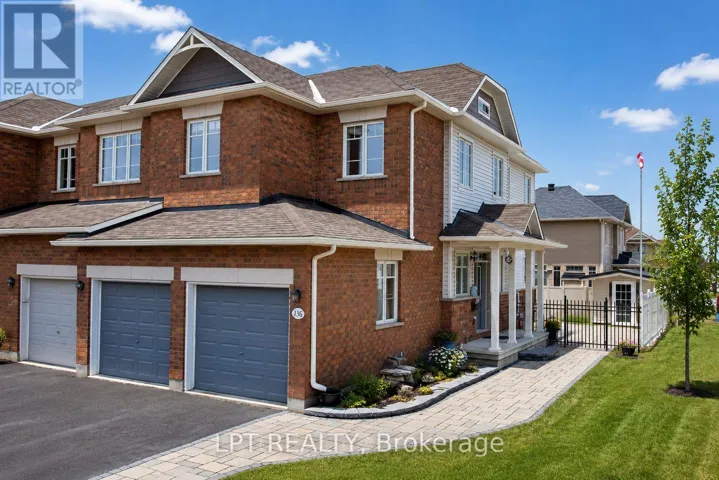 136 CALAVERAS AVENUE, Ottawa, Ontario K2J5K4