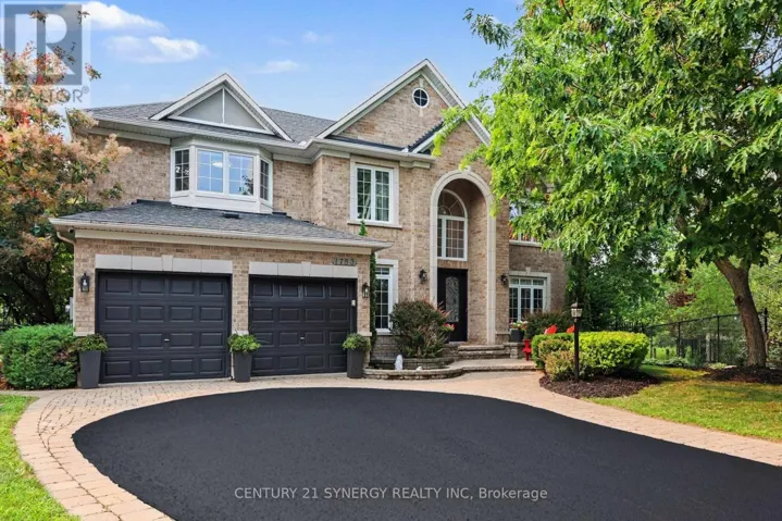 1783 HEATHERSTONE CRESCENT, Ottawa, Ontario K4A4P3
