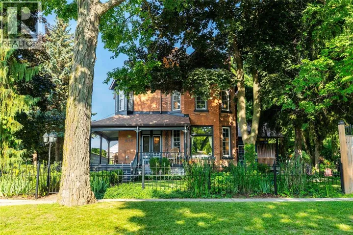 213 VIDAL STREET South, Sarnia, Ontario None