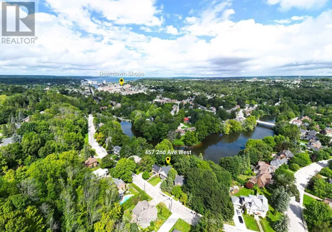 457 2ND AVENUE W, Owen Sound, Ontario N4K4L9