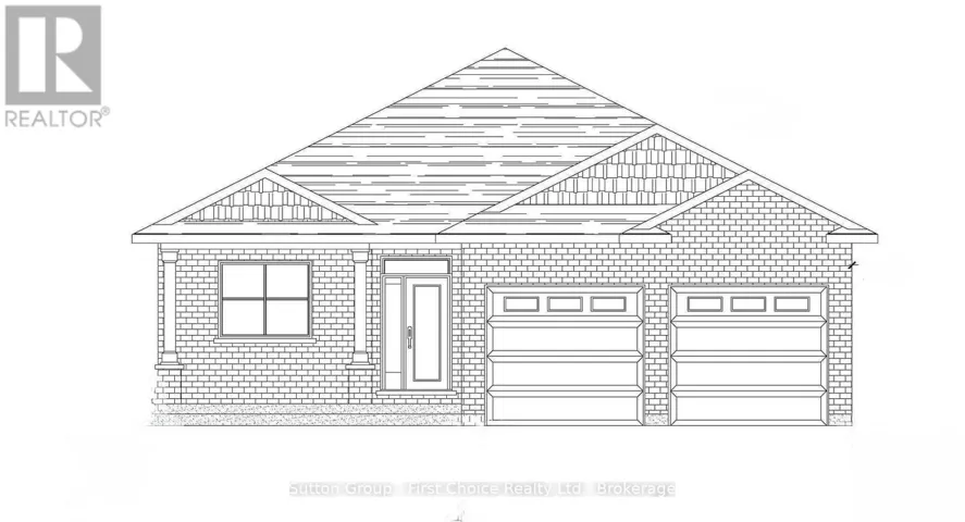 238 HENRY STREET, West Perth (Mitchell), Ontario N0K1N0