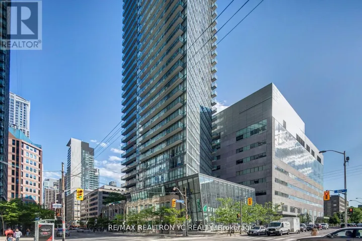 3510 - 832 BAY STREET, Toronto (Bay Street Corridor), Ontario M5S1Z6