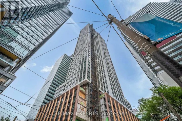 1028 - 400 KING STREET, Toronto (Waterfront Communities), Ontario M5V1K2