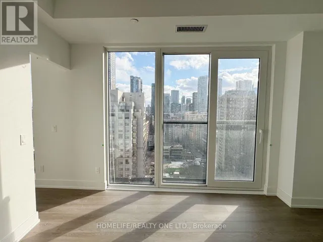 2913 - 308 JARVIS STREET, Toronto (Church-Yonge Corridor), Ontario M5B0E3