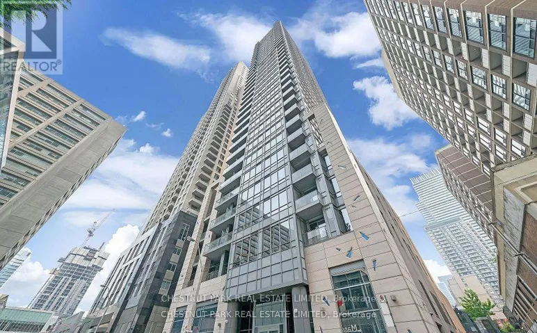 1102 - 21 BALMUTO STREET, Toronto (Bay Street Corridor), Ontario M4Y1W4