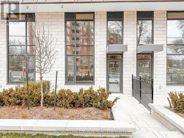 105 - 250 LAWRENCE AVENUE W, Toronto (Lawrence Park North), Ontario M5M1B1