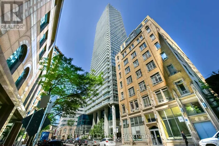1607 - 38 GRENVILLE STREET, Toronto (Bay Street Corridor), Ontario M4Y1A5