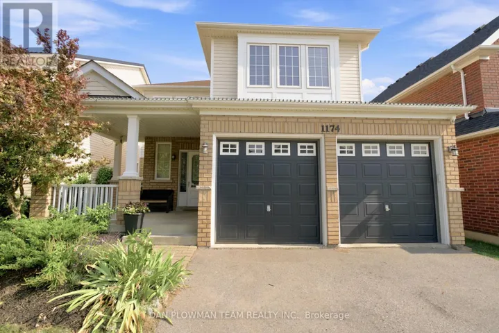 1174 SALMERS DRIVE, Oshawa (Taunton), Ontario L1K0A9